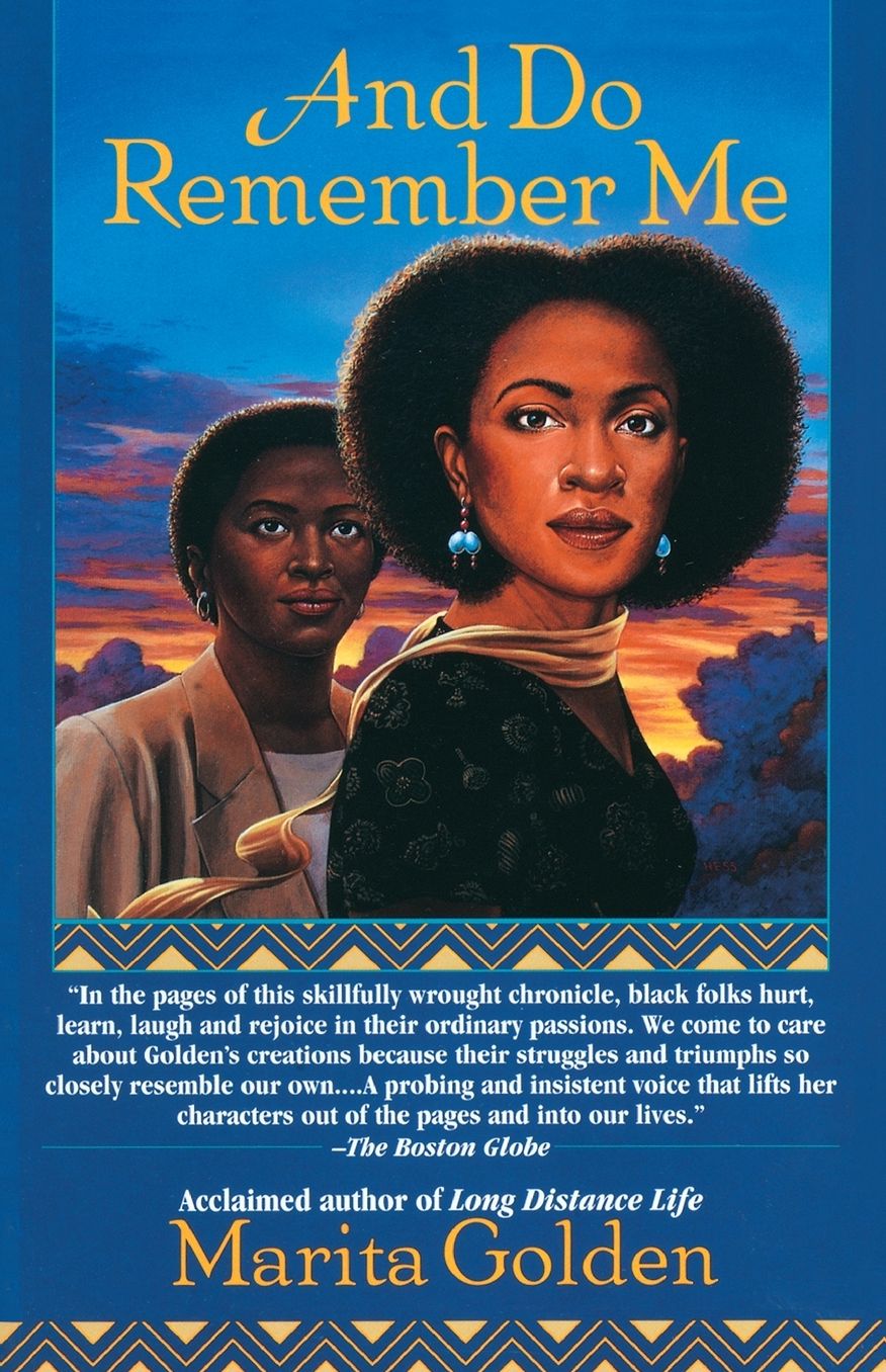 And Do Remember Me (Ballantine Books)