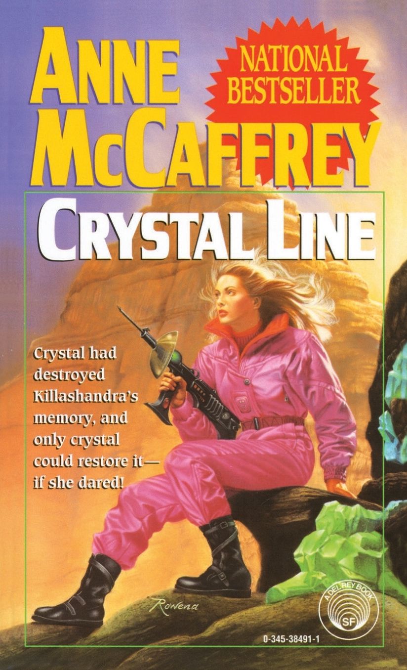 Crystal Line (Crystal Singer Series #3)