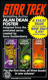 Star Trek Logs Seven, Eight, and Nine