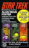Star Trek Logs Seven, Eight, and Nine
