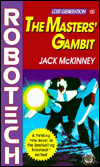 RoboTech #20: The Master's Gambit