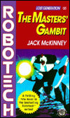 RoboTech #20: The Master's Gambit