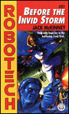 RoboTech #21: Before the Invid Storm