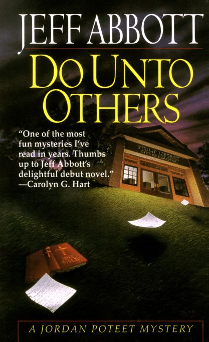 Do unto Others (Jordan Poteet Series #1)