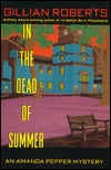 In the Dead of Summer (Amanda Pepper Series #6)
