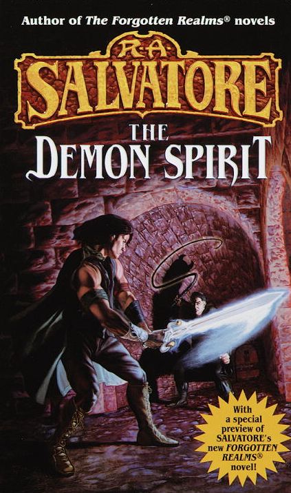 The Demon Spirit (DemonWars Series #2)