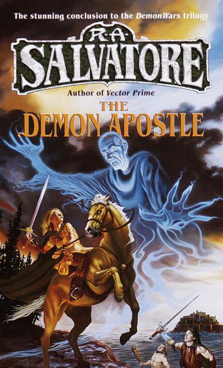 The Demon Apostle (DemonWars Series #3)