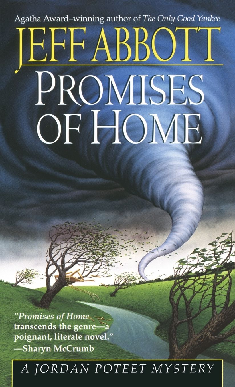 Promises of Home (Jordan Poteet Series #3)