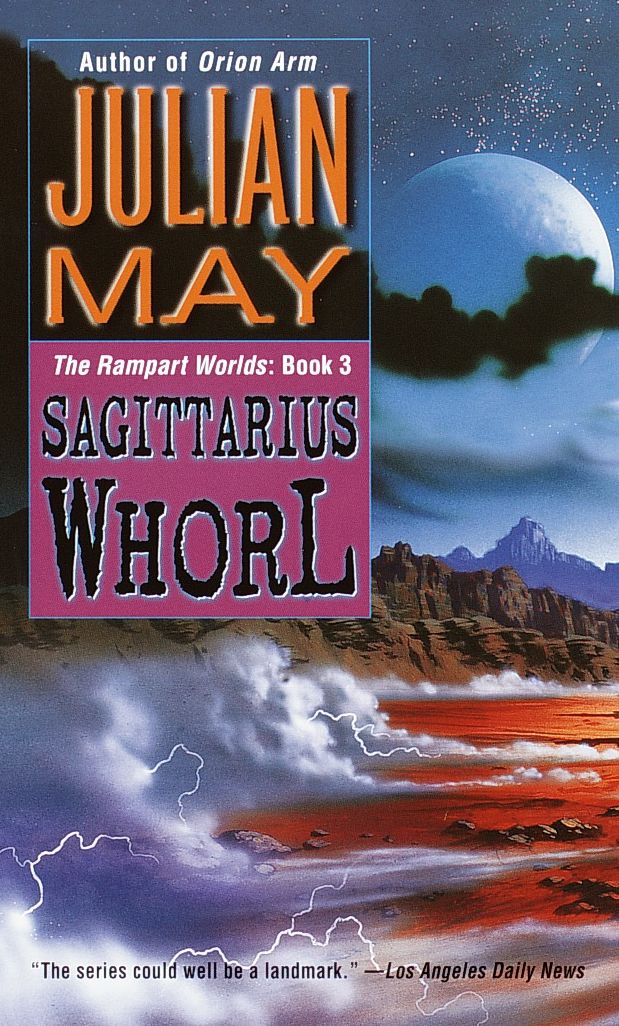 Sagattarius Whorl (Rampart Worlds Series #3)