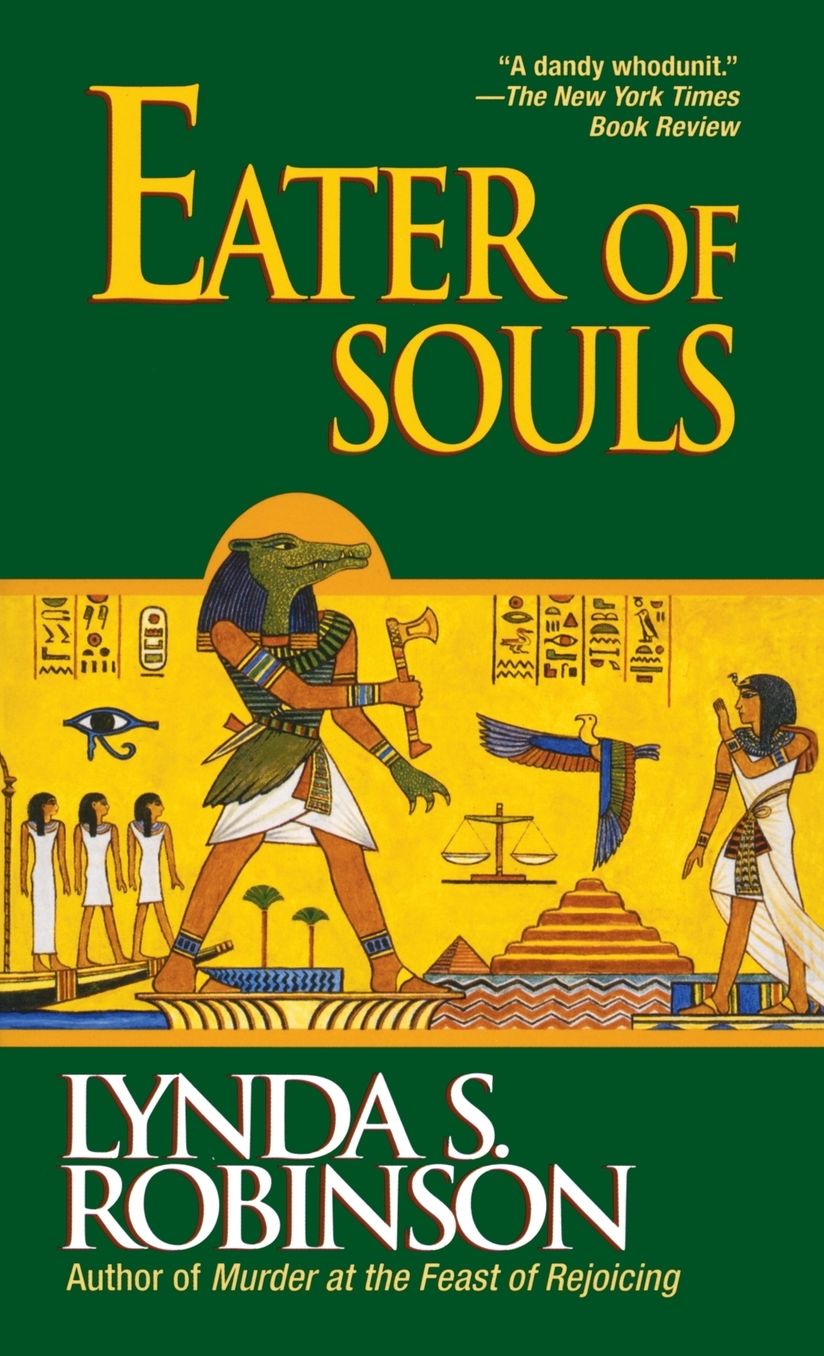 Eater of Souls (Lord Meren Series #4)