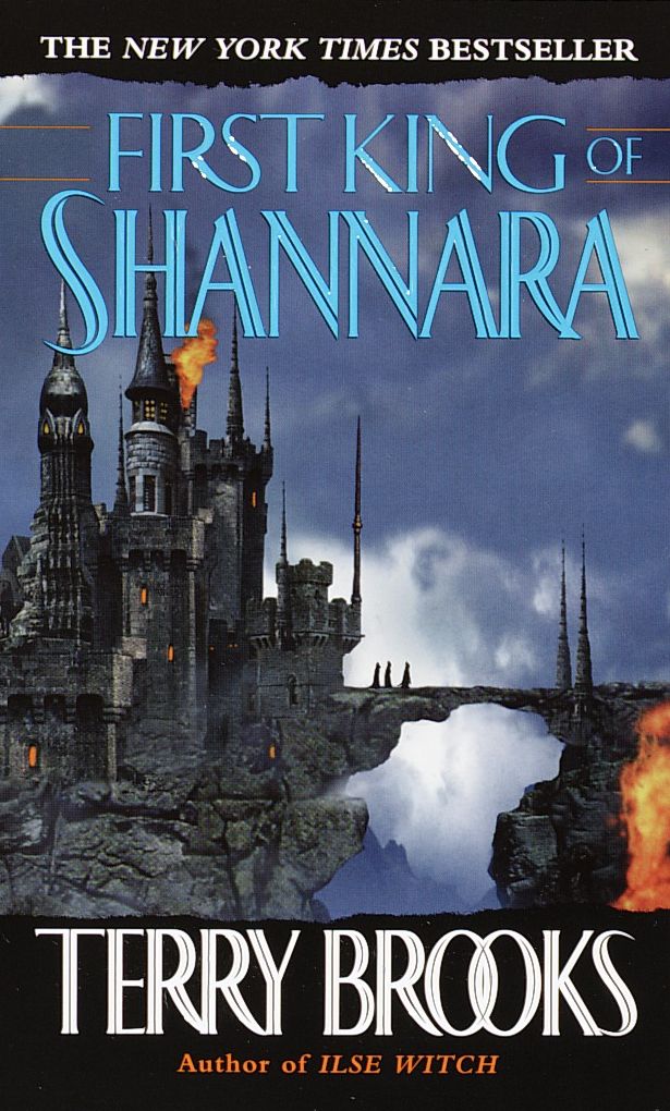First King of Shannara (Shannara Series)
