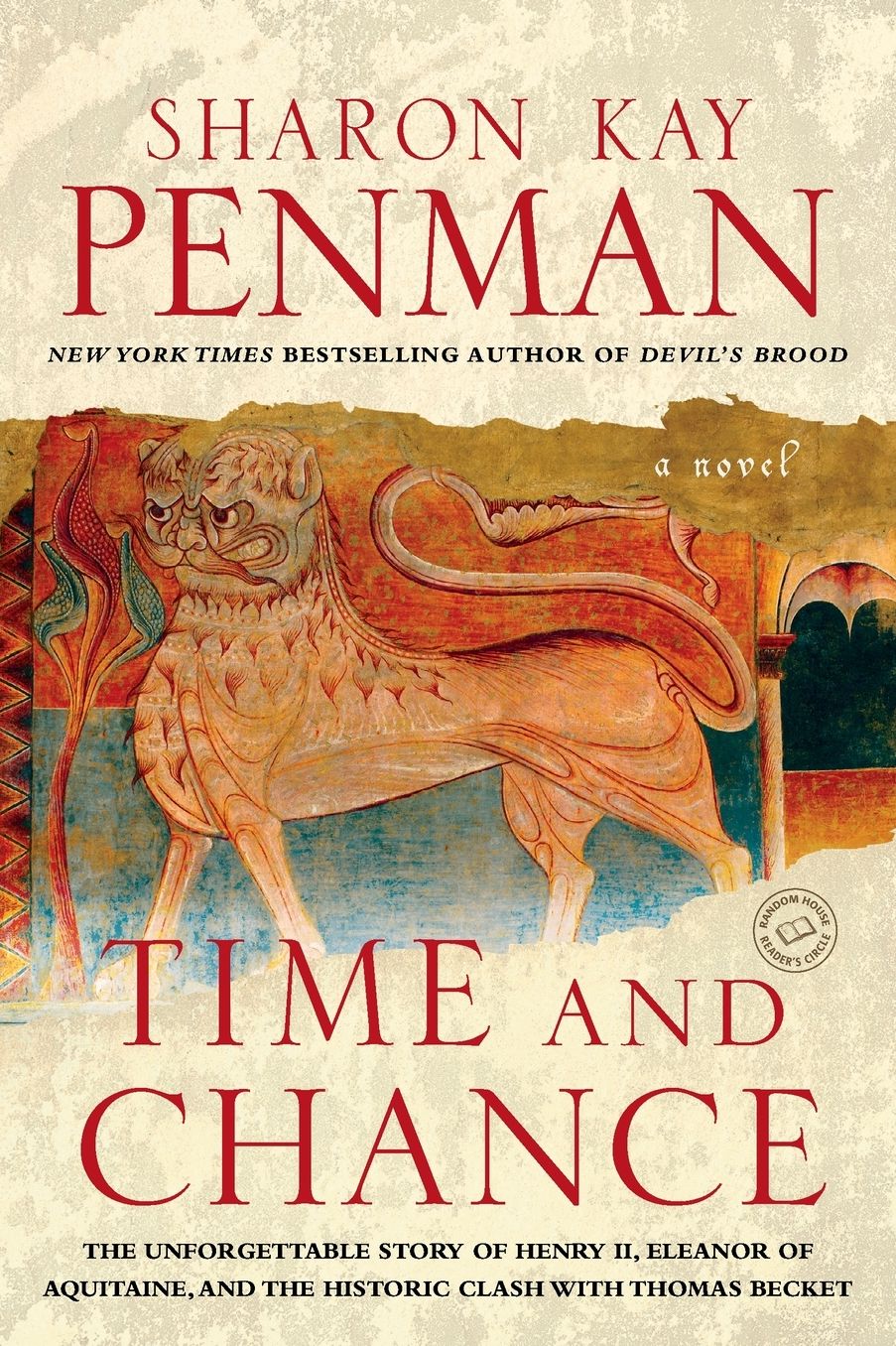 Time and Chance (Eleanor of Aquitaine Series #2)