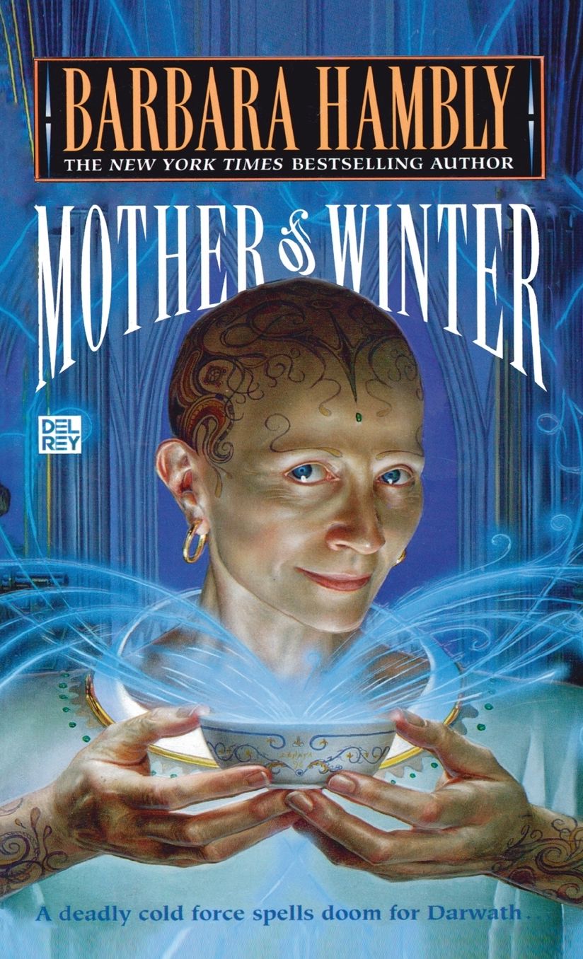 Mother of Winter (Darwath Series #4)