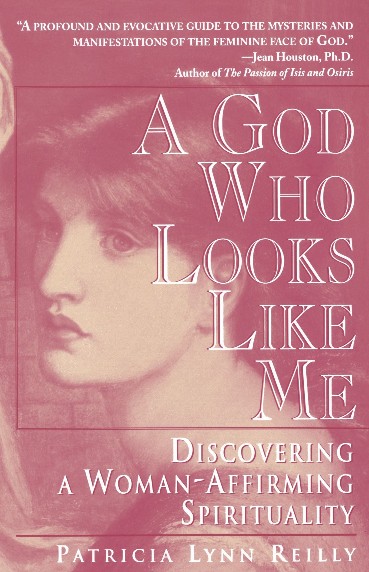 God Who Looks Like Me