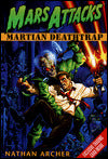 Mars Attacks: Martian Deathtrap