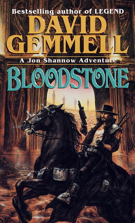 Bloodstone (Sipstrassi Series #5)