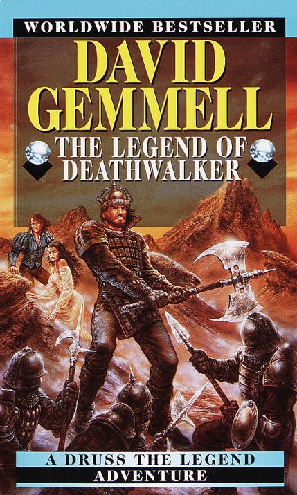The Legend of Deathwalker (Drenai Series)