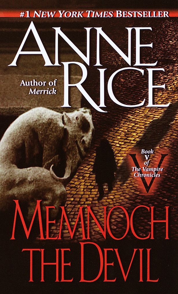 Memnoch the Devil (Vampire Chronicles Series #5)
