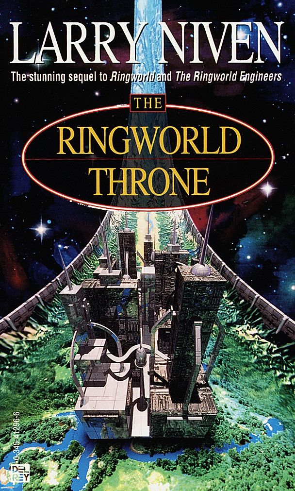 The Ringworld Throne (Known Space Series)