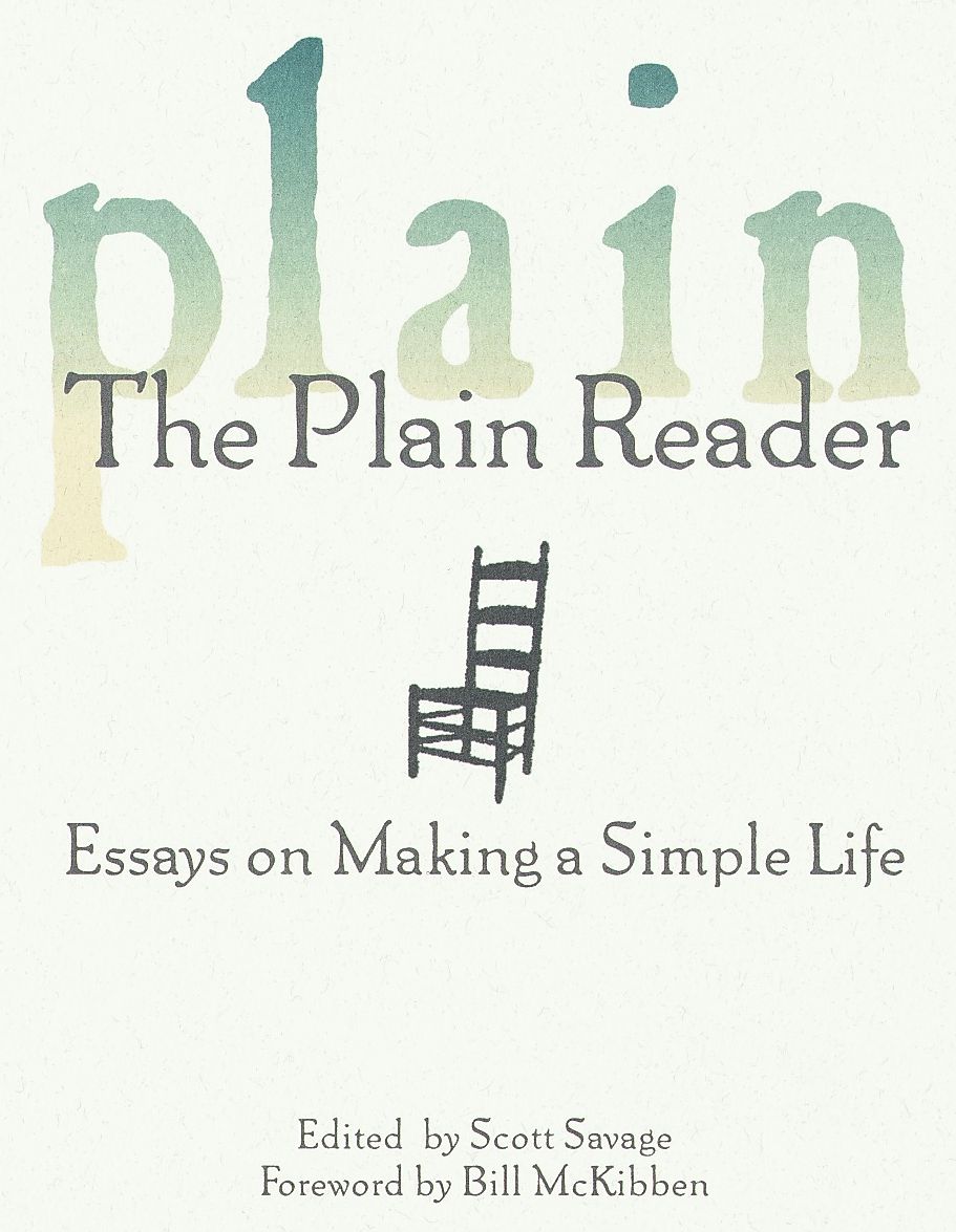 The Plain Reader, The