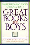 Great Books for Boys