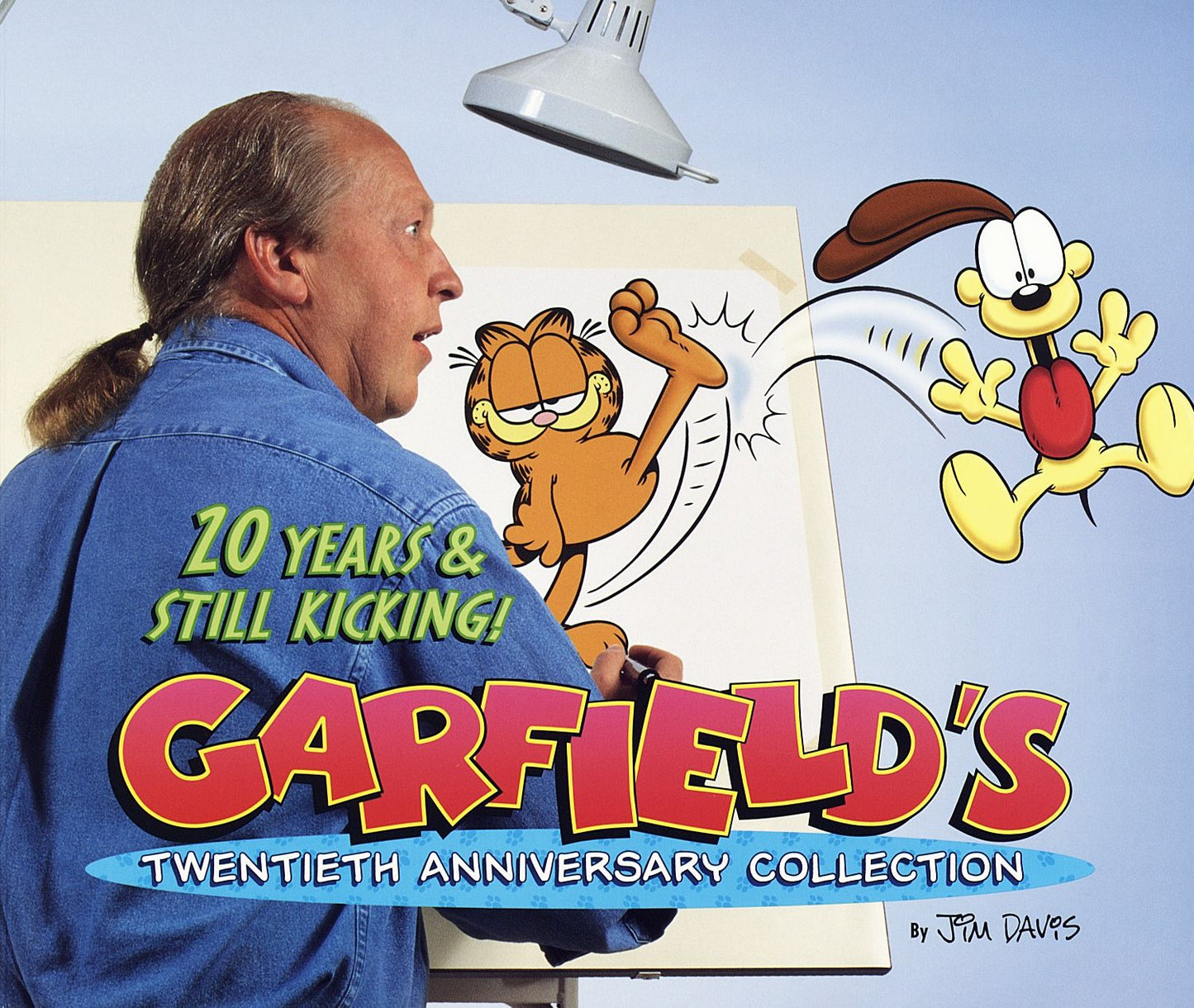 Twenty Years & Still Kicking: Garfield's 20th Anniversary Collection