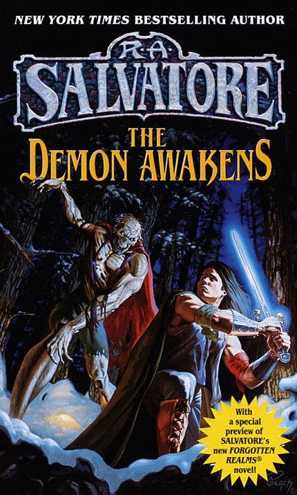 The Demon Awakens (DemonWars Series #1)