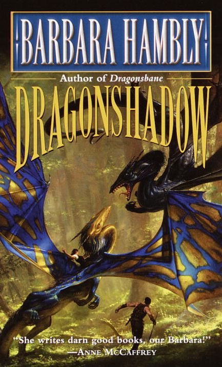 Dragonshadow (Winterlands Series #2)