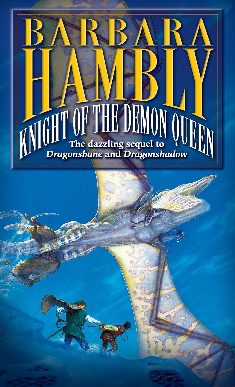 Knight of the Demon Queen (Winterlands Series #3)