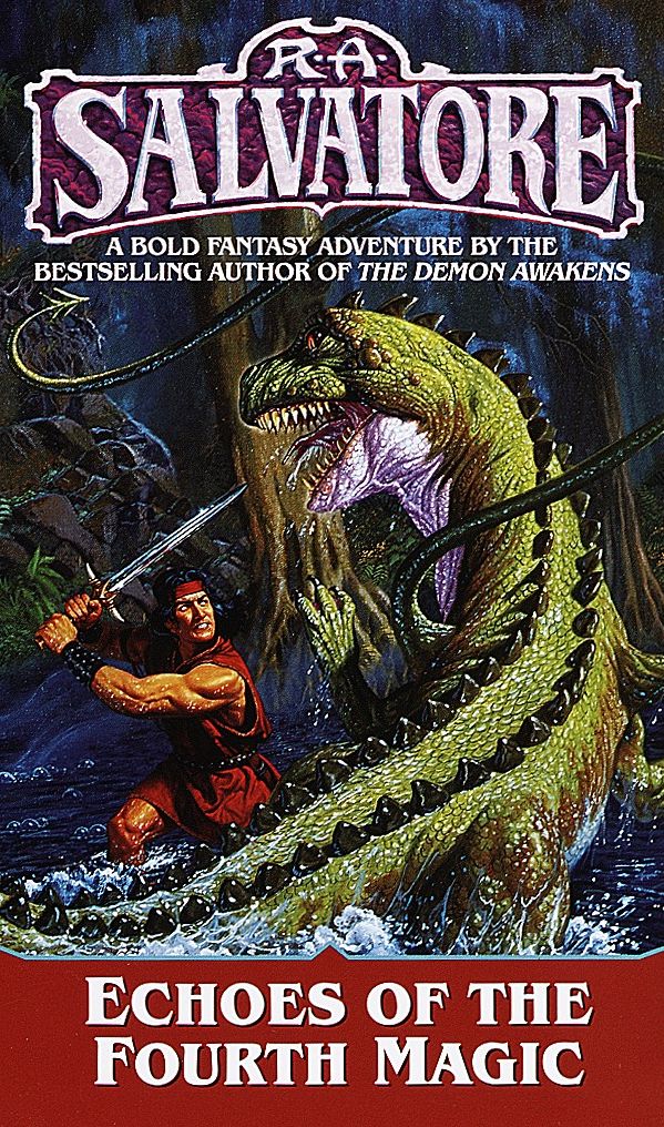 Echoes of the Fourth Magic (Chronicles of Ynis Aielle #1)
