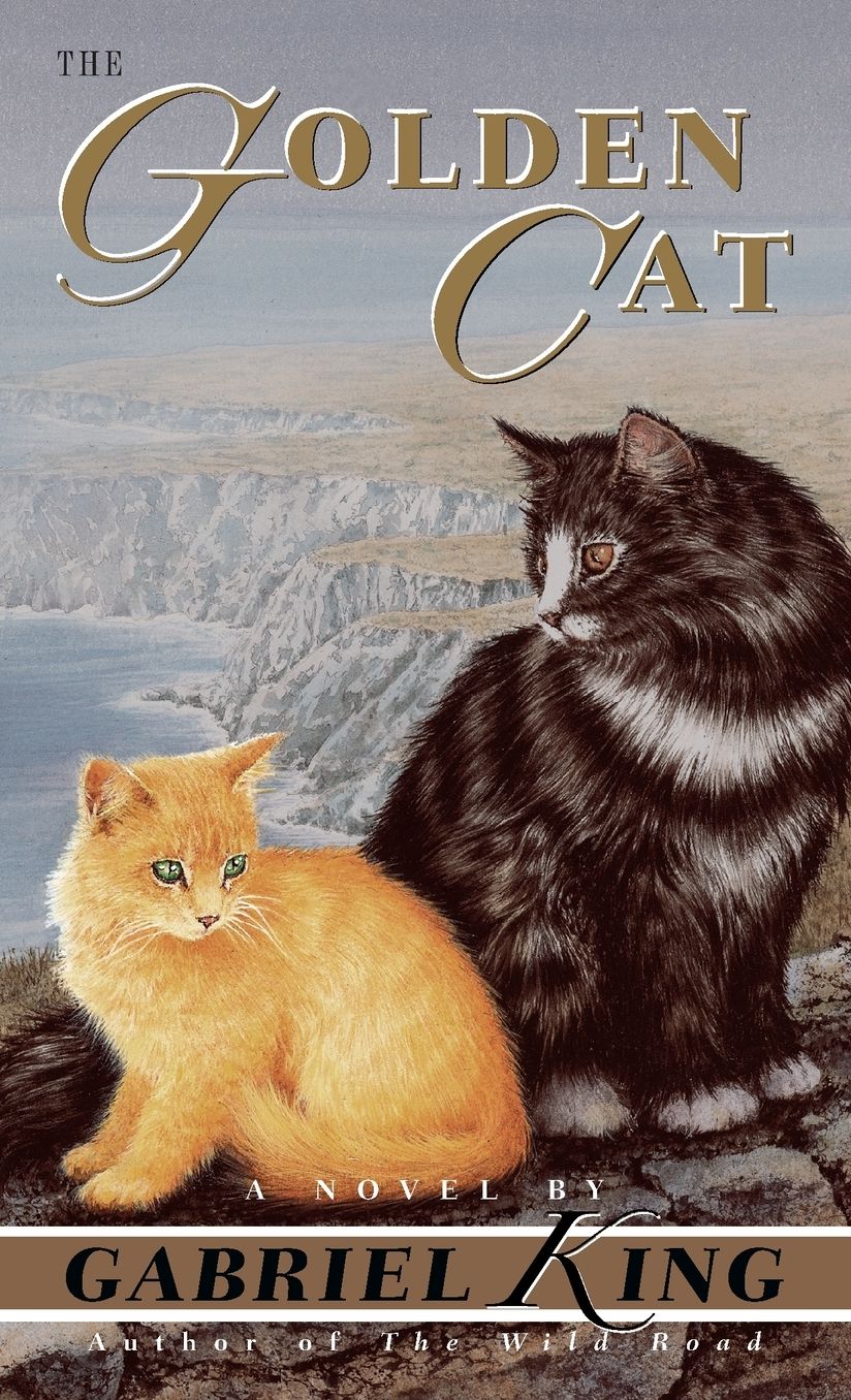 The Golden Cat