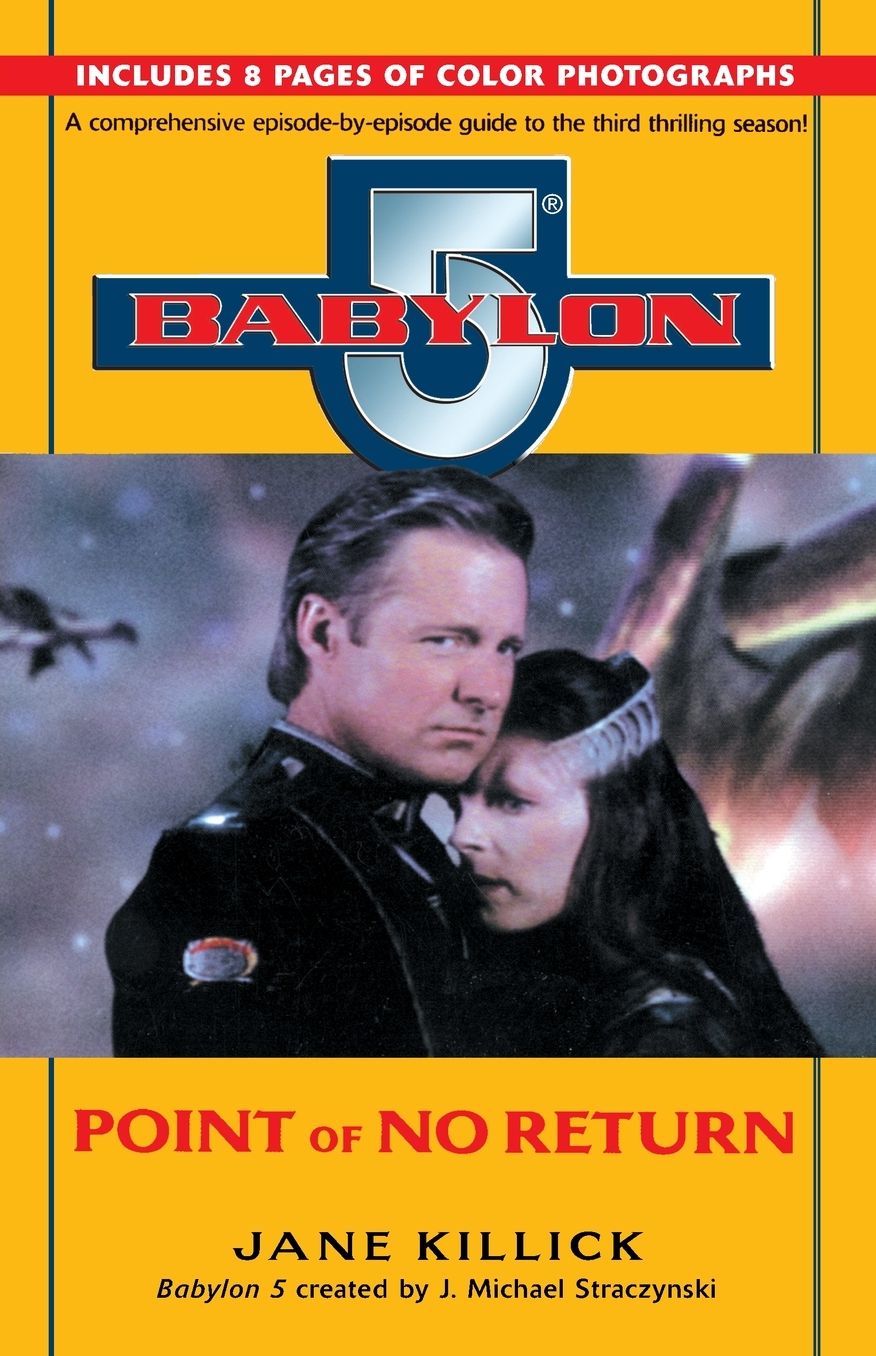 Babylon 5: Point of No Return