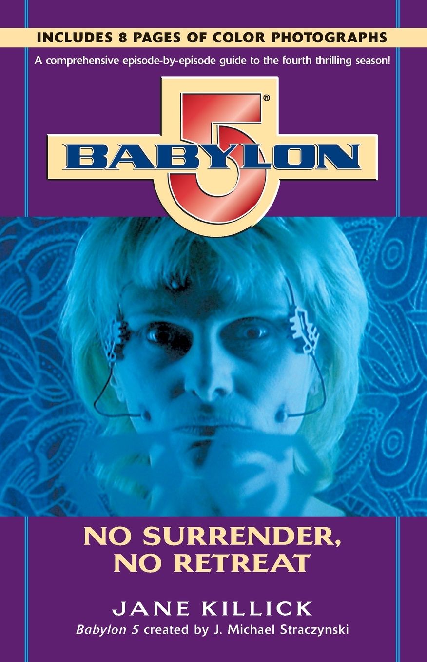No Surrender, No Retreat