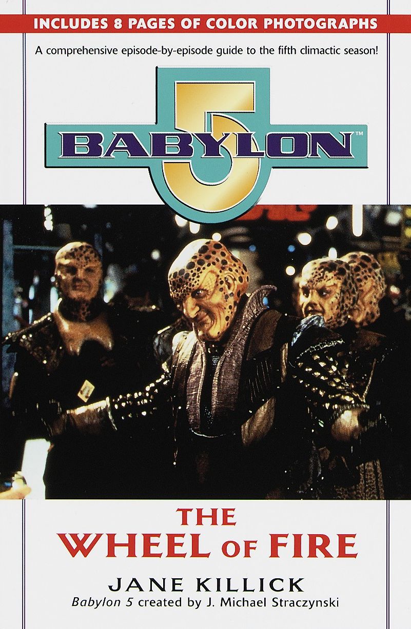 Babylon 5: Wheel of Fire