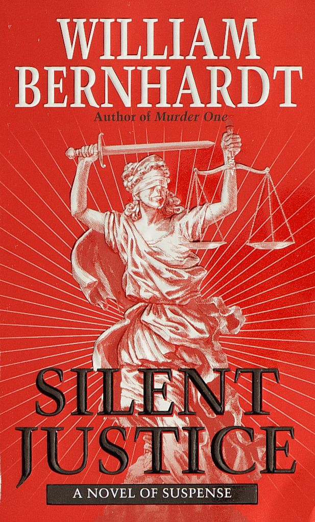 Silent Justice (Ben Kincaid Series #9)