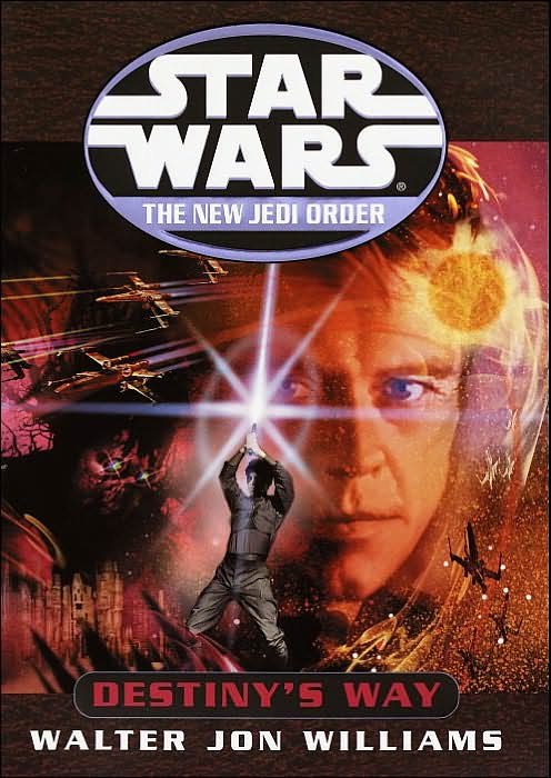 Star Wars The New Jedi Order #14: Destiny's Way