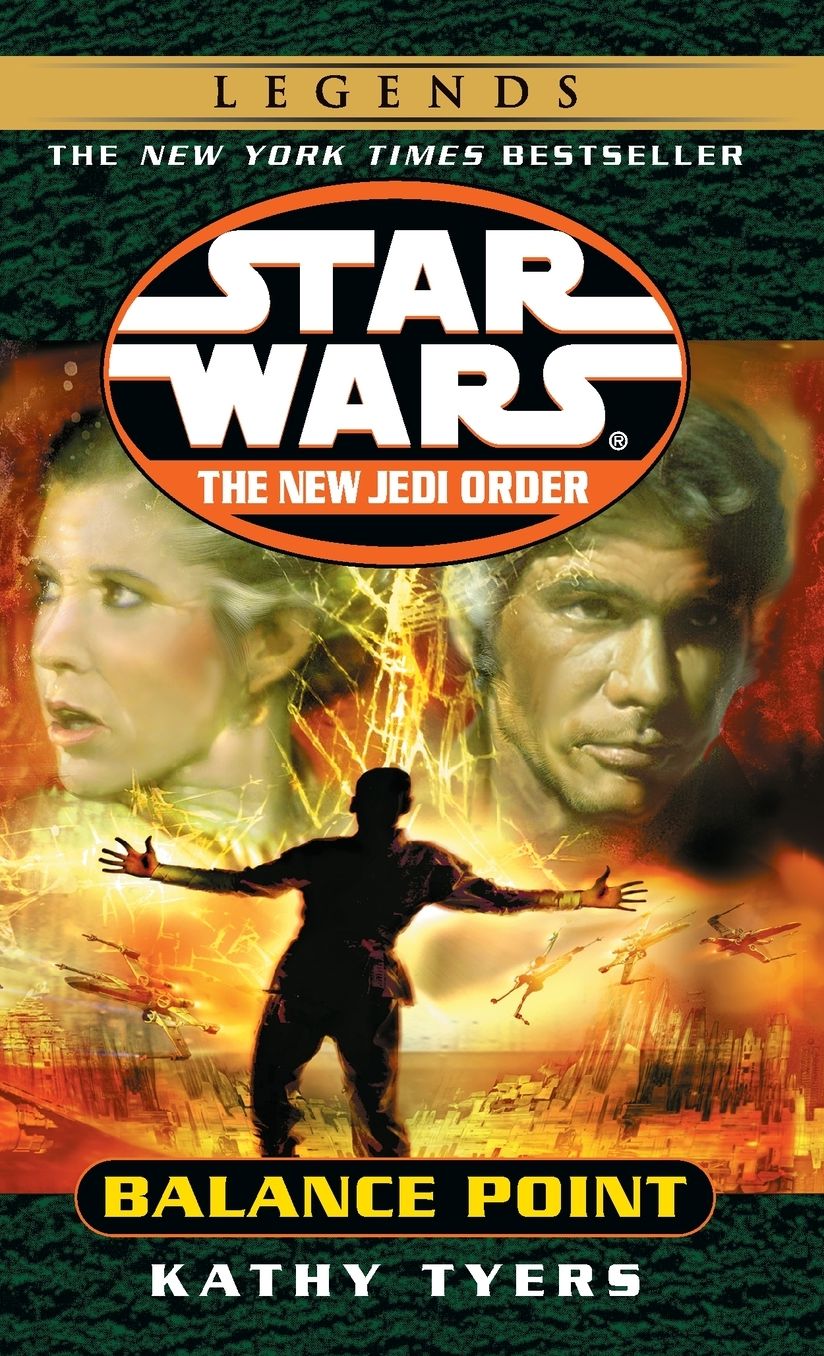 Star Wars The New Jedi Order #6: Balance Point