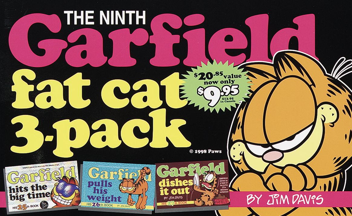 Fat Cat 3-Pack