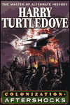 Colonization: Aftershocks (Colonization Series #3)