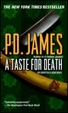 A Taste for Death (Adam Dalgliesh Series #7)