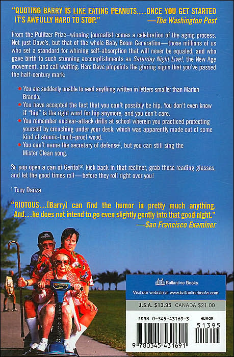 Dave Barry Turns 50