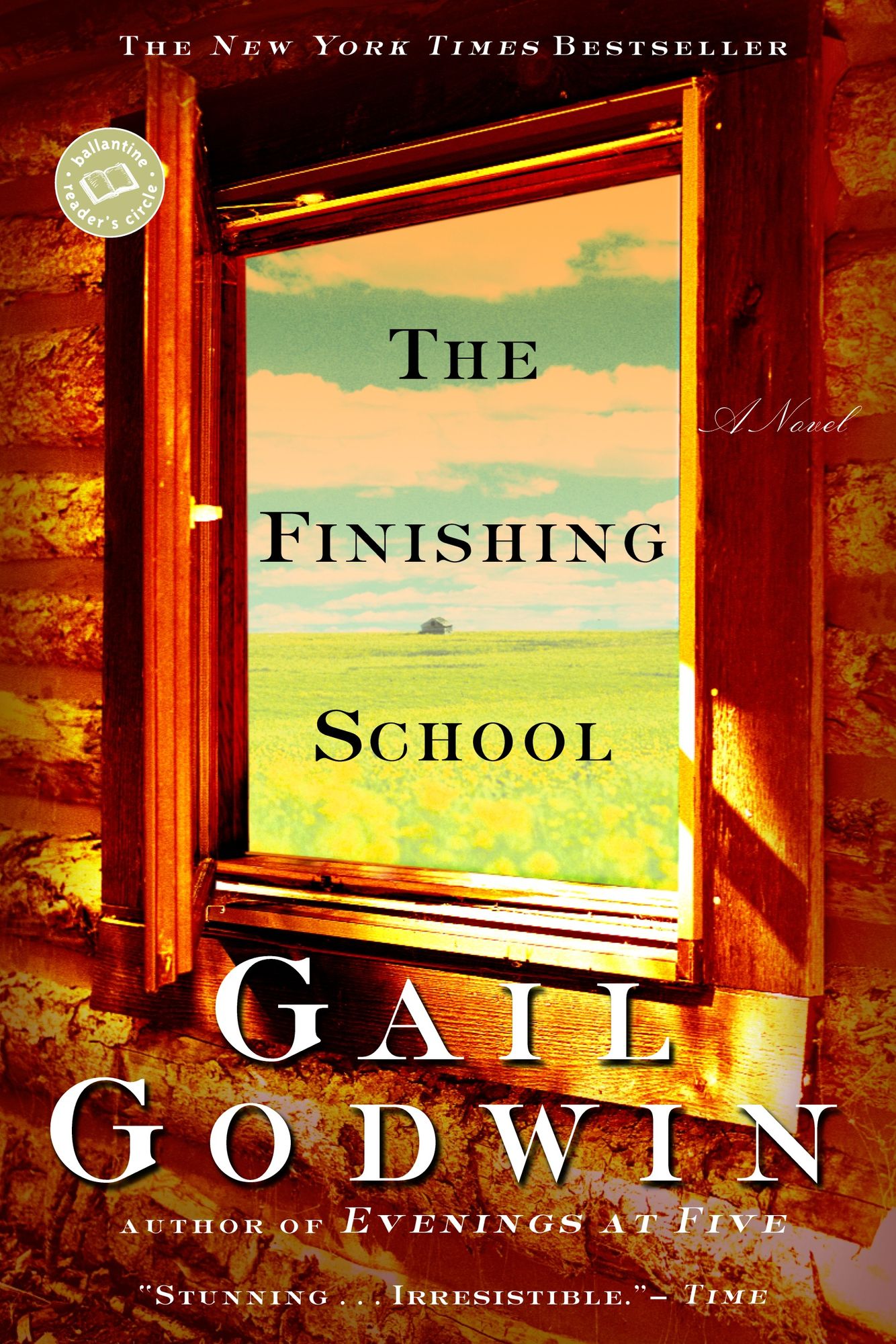 The Finishing School (Ballantine Books)