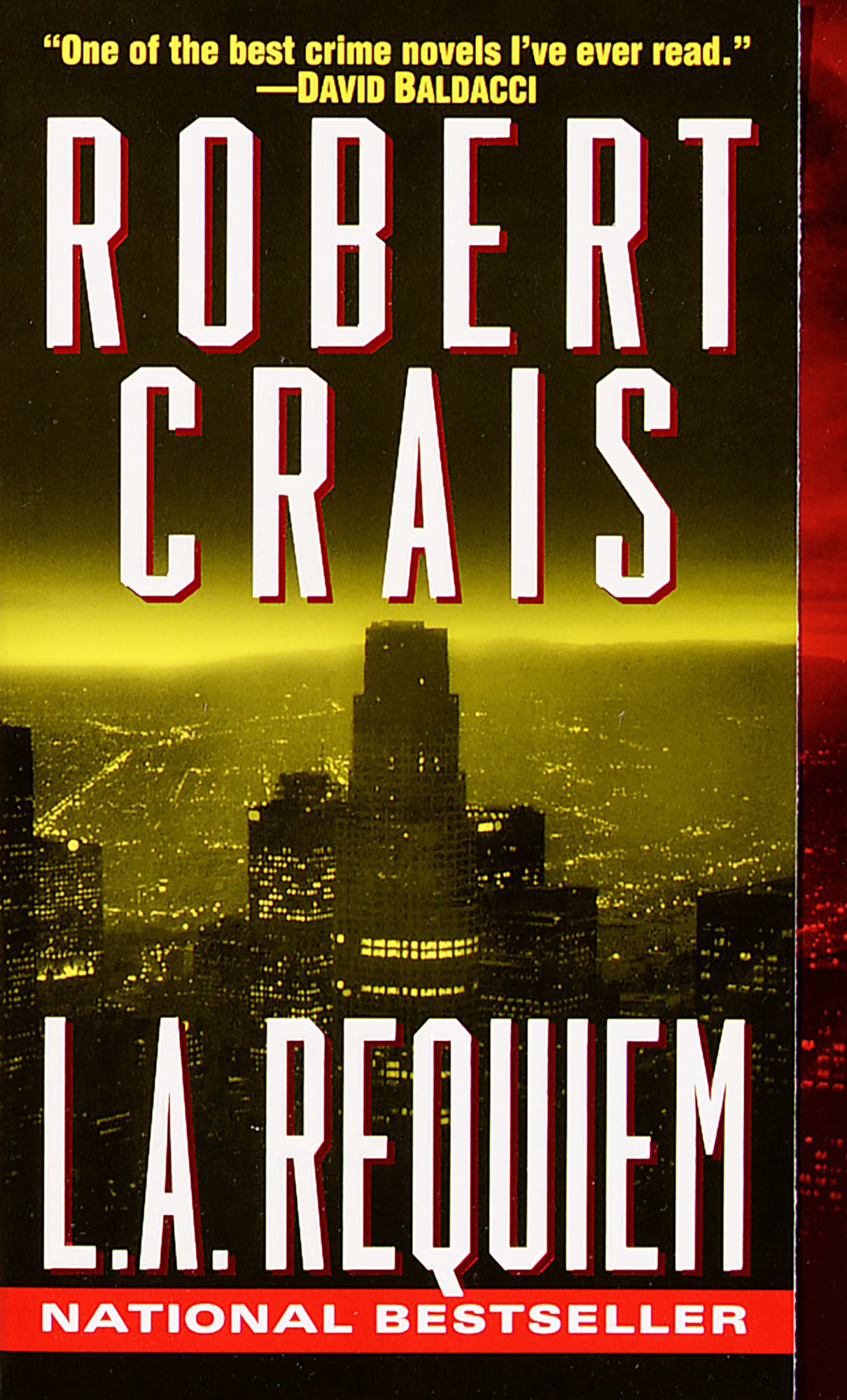 L.A. Requiem (Elvis Cole and Joe Pike Series #8)