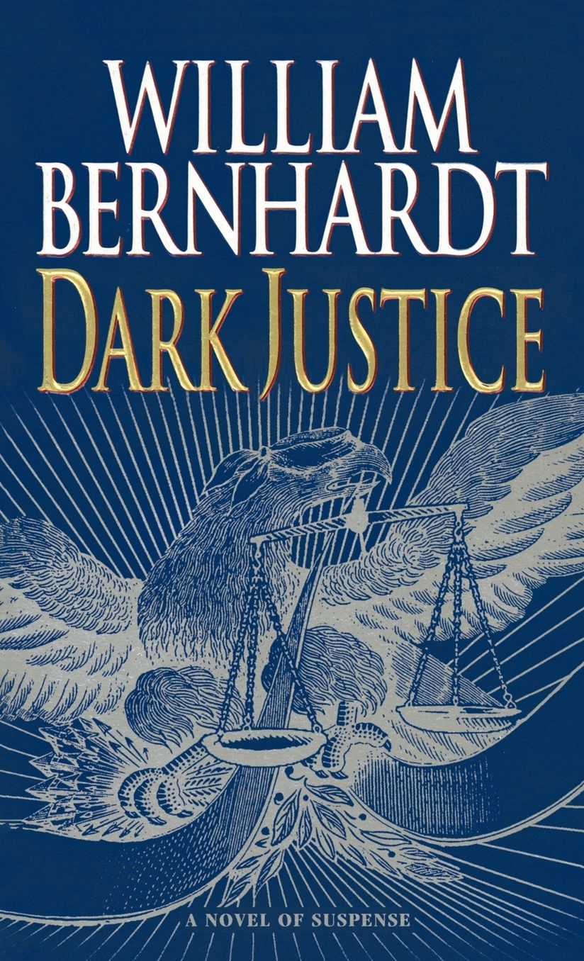 Dark Justice (Ben Kincaid Series #8)