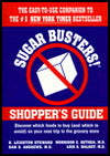 Sugar Busters!: Shopper's Guide
