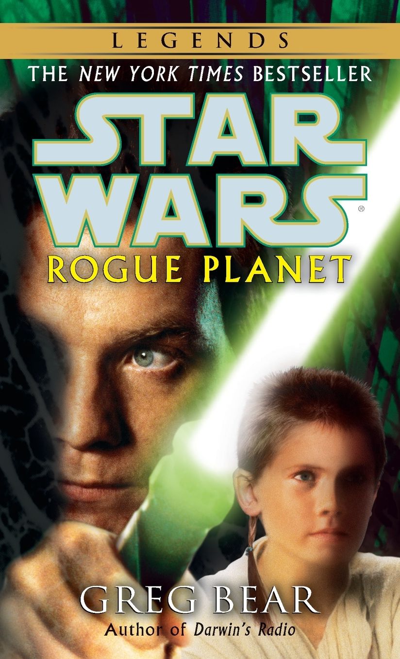 Star Wars Rogue Planet