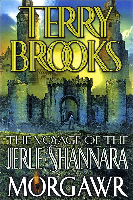 Morgawr (Voyage of the Jerle Shannara Series #3)