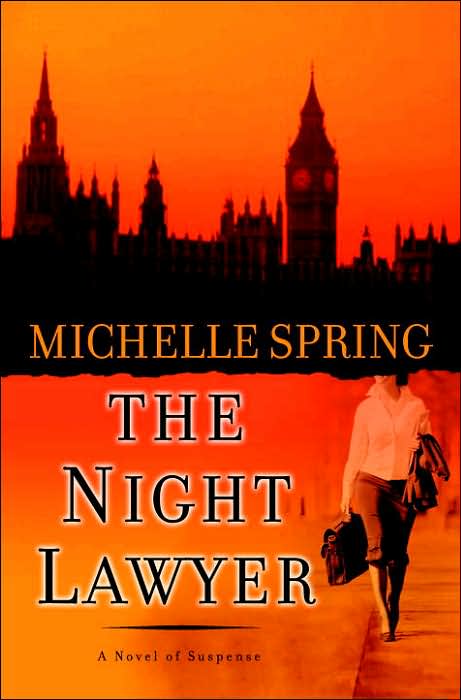Night Lawyer: A Novel of Suspense