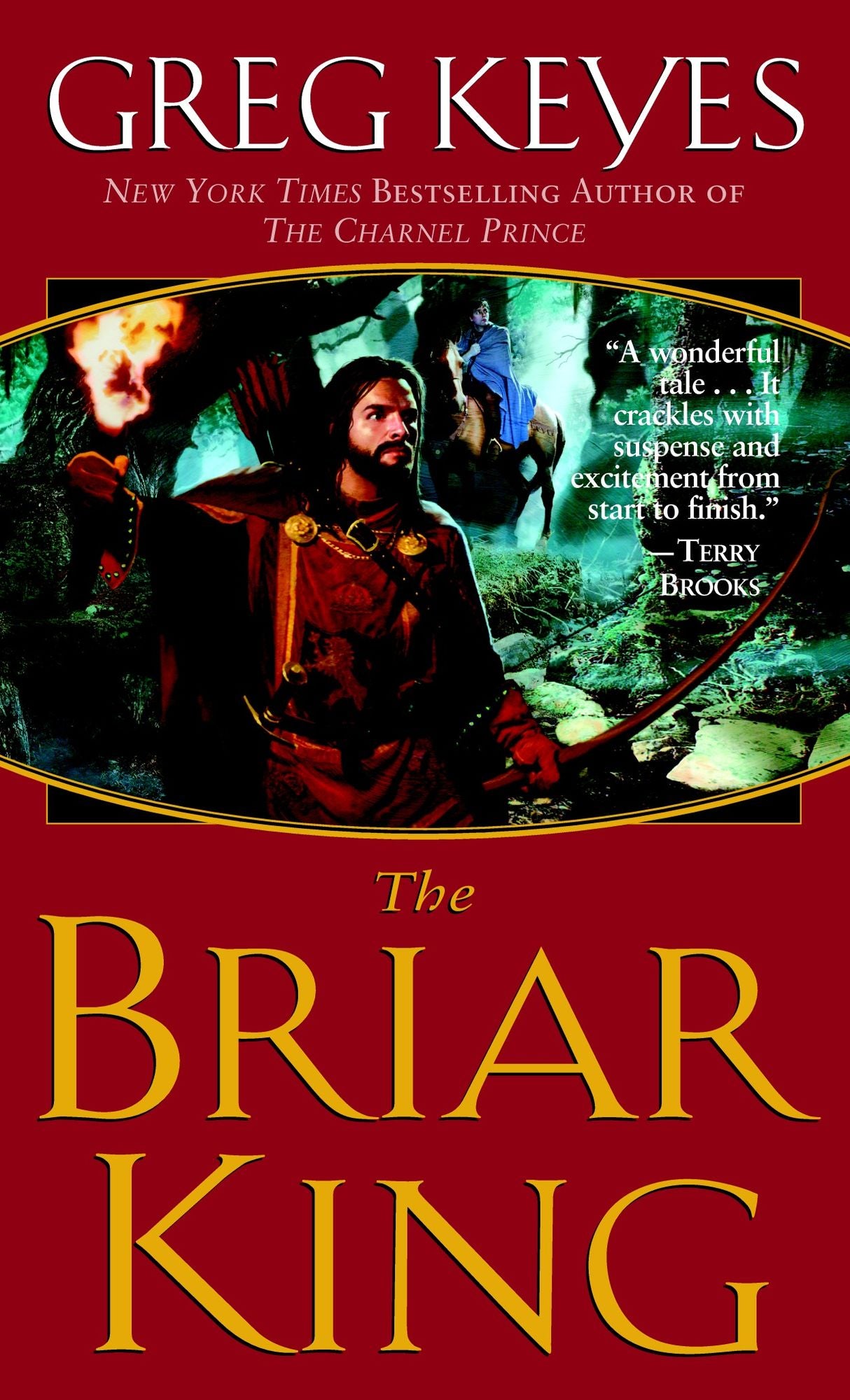 The Briar King (Kingdoms of Thorn and Bone Series #1)