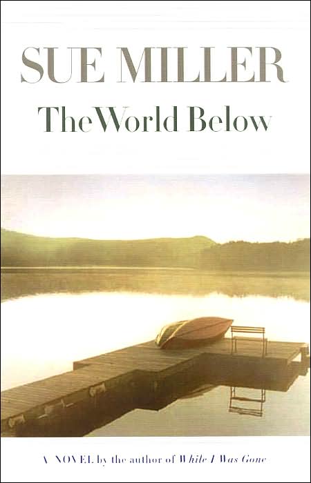 The World Below: A Novel